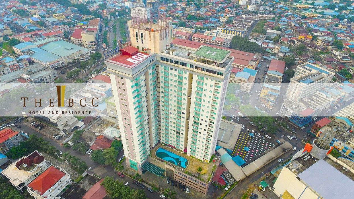 The Bcc Hotel & Residence Batam Esterno foto